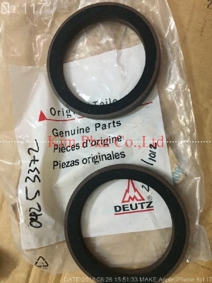 04253372 Deutz Parts Crankshaft Seal